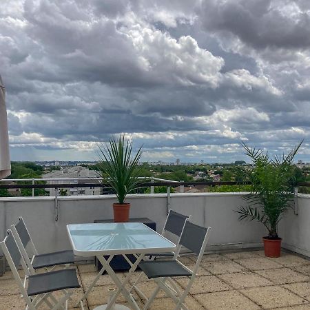 Proche Bordeaux Appartement 75 M2 Rooftop Брюж Екстер'єр фото