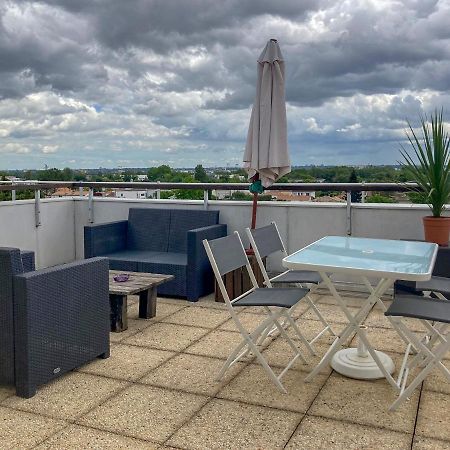 Proche Bordeaux Appartement 75 M2 Rooftop Брюж Екстер'єр фото