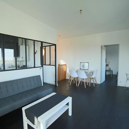 Proche Bordeaux Appartement 75 M2 Rooftop Брюж Екстер'єр фото