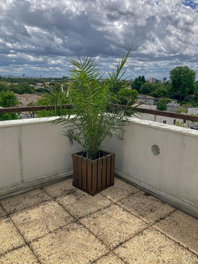 Proche Bordeaux Appartement 75 M2 Rooftop Брюж Екстер'єр фото