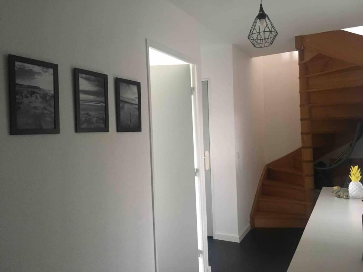 Proche Bordeaux Appartement 75 M2 Rooftop Брюж Екстер'єр фото