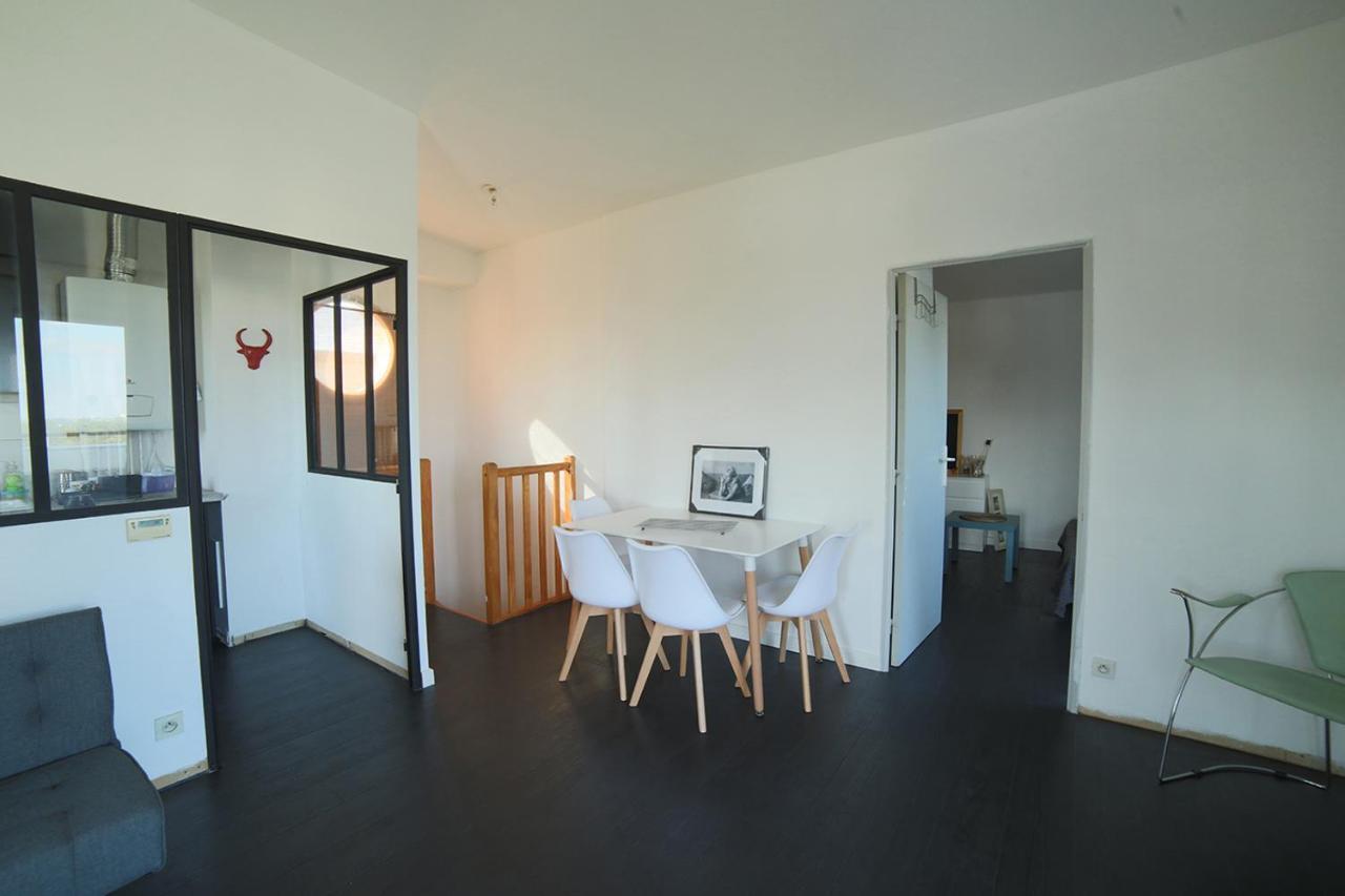 Proche Bordeaux Appartement 75 M2 Rooftop Брюж Екстер'єр фото
