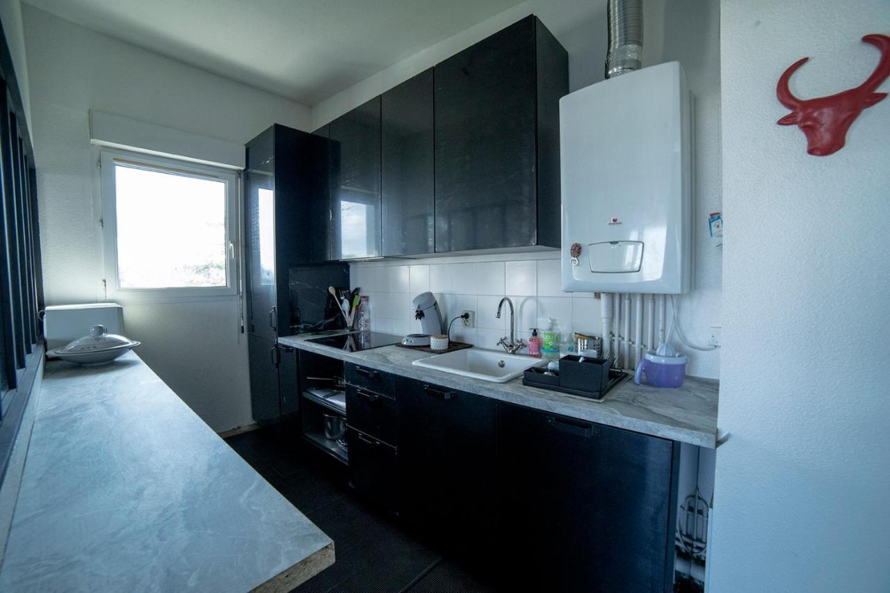 Proche Bordeaux Appartement 75 M2 Rooftop Брюж Екстер'єр фото