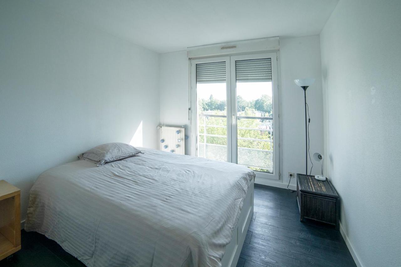 Proche Bordeaux Appartement 75 M2 Rooftop Брюж Екстер'єр фото